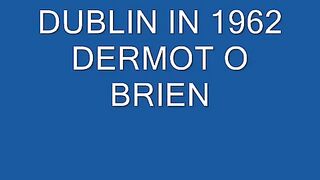 DUBLIN TOWN IN 1962