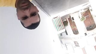 In the city of Tangier, Morocco