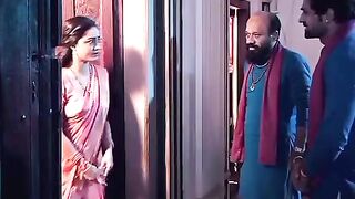 Ashram super hit scane