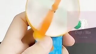 How to make hand fan without motor and battery  Hand fan making at home