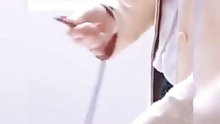 how to make a cute decorations with cherry blossom