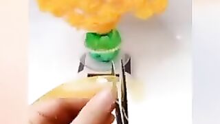 DIY Paper Flower BOUQUET Birthday gift ideasFlower Bouquet making at Homemade Easy Craft (Cute)