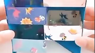 DIY Secret Stepper Box | Paper Craft | Secret Box