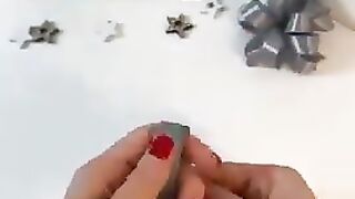 How to Tie the Perfect Bow ,How To Make Bow Out Of Paper  Easy Paper Bow