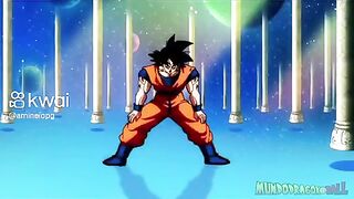 Legend Goku