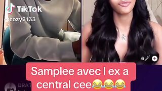Samplee avec l'ex de central cee partie 2