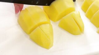 Картофельное пюре запеканка