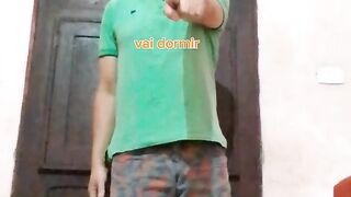 Vai dormir
