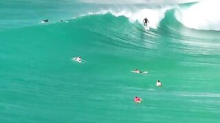 The G.O.A.T Comes To Town - Kelly Slater - Kirra Point - 2024