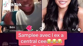 Samplee avec l'ex de central cee partie 4