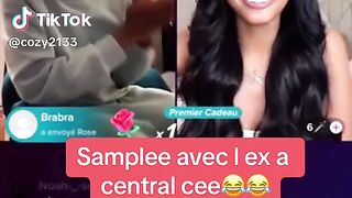 Samplee avec l'ex de central cee parite 1