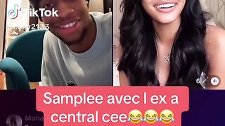 Samplee avec l'ex de central cee partie 5