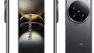 Vivo X100 Ultra