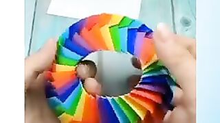DIY PAPER TOYS AND GAMES FOR THE WHOLE FAMILY,Paper toy antistress transformer DIY crafts easy