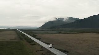 35 Massive Rockfalls Caught on Camera
