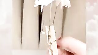 Origami Pegasus , How to make a winged horse out of paper 2
