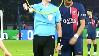 Players vs Referees Moments ????