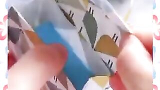 How To Make Paper Handbag Origami Paper Bag Tutorial Step by Step EASY,How To Make Paper gift bag