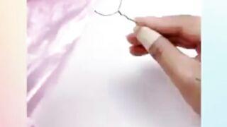 Flowers Making With Plastic Carry Bags DIY Carry Bags Re Use Ideas Best Out Of Waste DIY Recycled