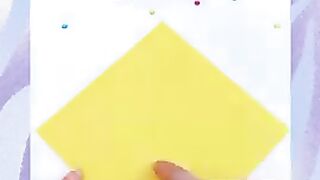 Easy Paper RABBIT Craft Ideas Paper Crafts Paper RABBIT& Crescent moon