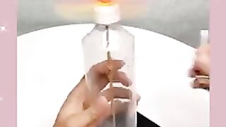 How to make hand fan without motor&battery Hand fan making at home make a HandFan Bottle Very Easy