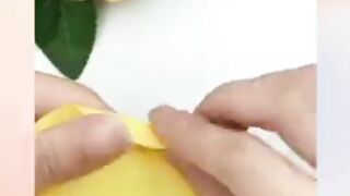 DIY How to make realistic and easy paper roses complete tutorial How To Make A Crepe Paper Rose