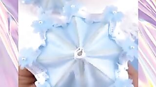 How to Make Umbrella From Mask l Discard Mask Idea l Waste Mask Craft l Reuse Idea