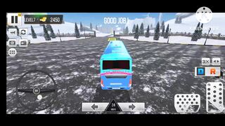 Mobile Bus simulators video 7