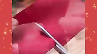 Realistic and Super Easy Ribbon Roses Wedding DIY Flowers,Satin Ribbon Rose Tutorial Idea and Craft