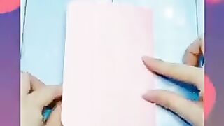 CUTE CARDS YOU CAN MAKE YOURSELF For Mother's day card and Beautiful Handmade Valentine's Day Card