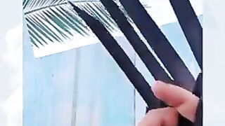 How to make Wolverine's claws from the movie X Men