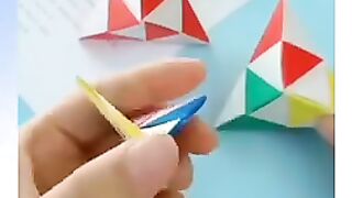 How To Make Easy Moving Paper Toy For Kids Nursery Craft Ideas Paper Craft Easy KIDS crafts