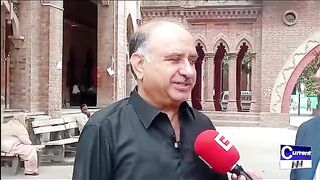 Lahore High Court Big Decision | Sanam Javed Father Important Media Talk | CurrentNN