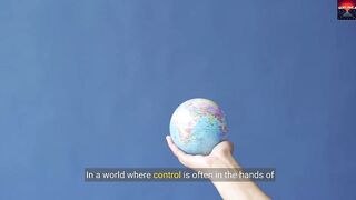 The control of petty people over everything is a real danger to our world
