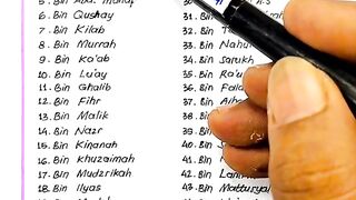 genealogy of the prophet muhammad