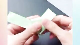DIY paper toys Easy paper birds
