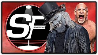 Goldberg will letztes Match!