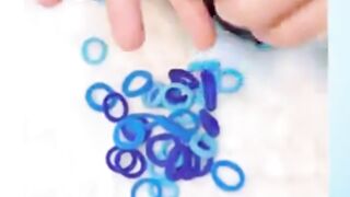 DIY | How to make Bracelet with your fingers
