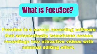FocuSee Review -  Automate Screen Recordings to Videos on Mac & Windows! [ Lifetime Deal]
