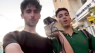 Daily routine in Gaza