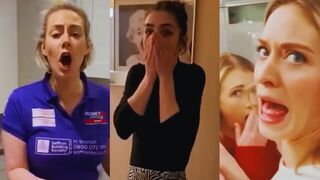 Scare Cam Pranks Funny Videos TikTok Compilation