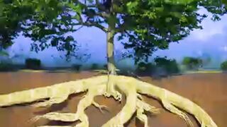 Forests Alive: How Trees Communicate Underground
