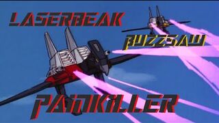 Laserbeak and Buzzsaw tribute