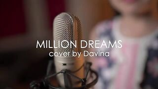 A Million Dreams  The Greatest Showman  Cover by Davina