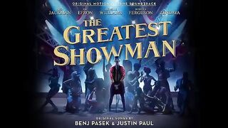 The Greatest Showman Cast - A Million Dreams (Official Audio)