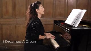 King's Worcester's Flo S performs I Dreamed a Dream from Les Mis