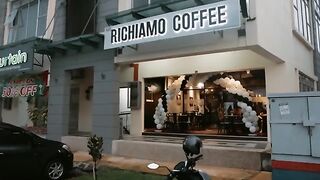 RICHIAMO® COFFEE SETIA ALAM
