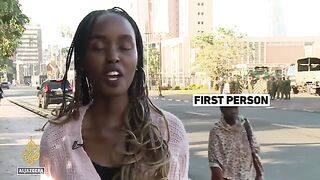 Police brutality is consistent in Kenya’s demonstrations: A protester