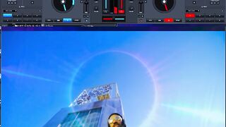 Dj Making Infinity Loop Mix #shortsfeed #shortsviral #shortsvideo