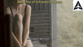 Infrared Saunas Explained  Surprising Health Benefits You Need to Know